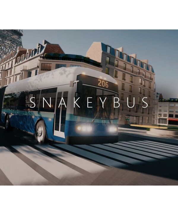 Snakeybus XBOX One Xbox One Key EUROPE